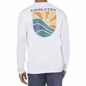 Hang Ten UPF 50+ UV Protection Shirt Size XL Rash Guard Long Sleeve